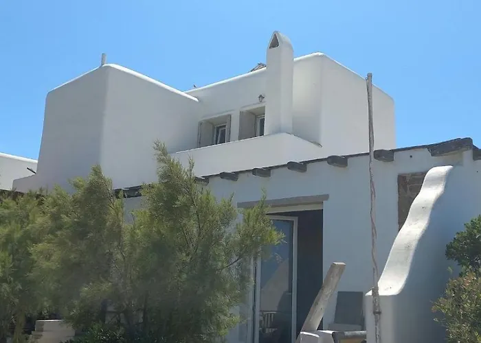 Panormos Village,mykonos アパート