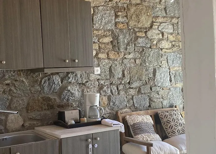 Panormos Village,mykonos アパート *