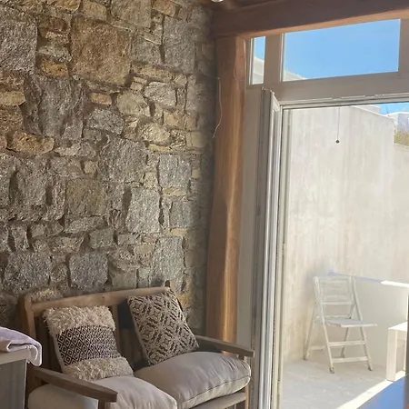 Apartment Panormos Village,mykonos *